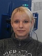 RNDr. Rita Suchá, Ph.D.