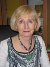 MVDr. Eva Nagyová, CSc., DSc.
