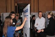 Diskuze-behem-poster-session